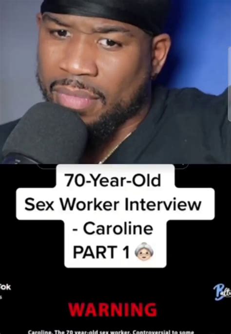 Im a 54 Year Old Sex Worker, Im in The Top 1。